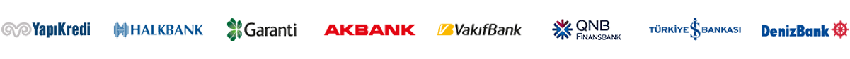 Anlaşmalı Bankalar